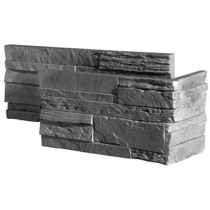 Element Colt Decorativ Creta 3 Beton (0.96mp), Stegu