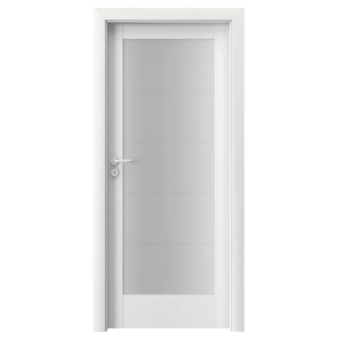 Usa de interior Verte home, model B.5, alb, Porta Doors