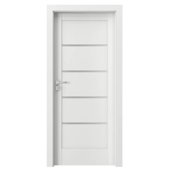 Usa de interior Verte home, model G.4, alb, Porta Doors