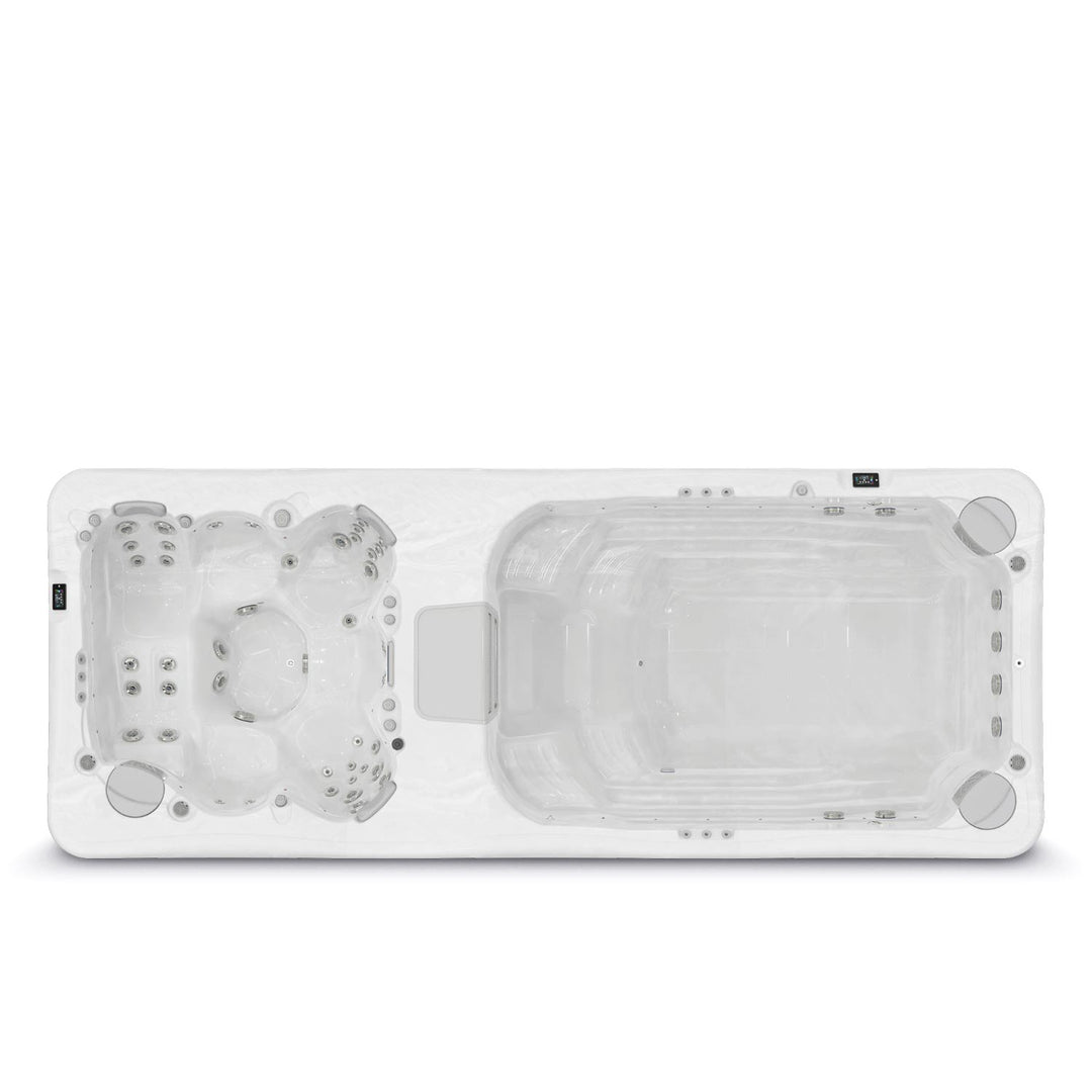Minipiscina 6 persoane Rio Grande W-Flow, Wellis