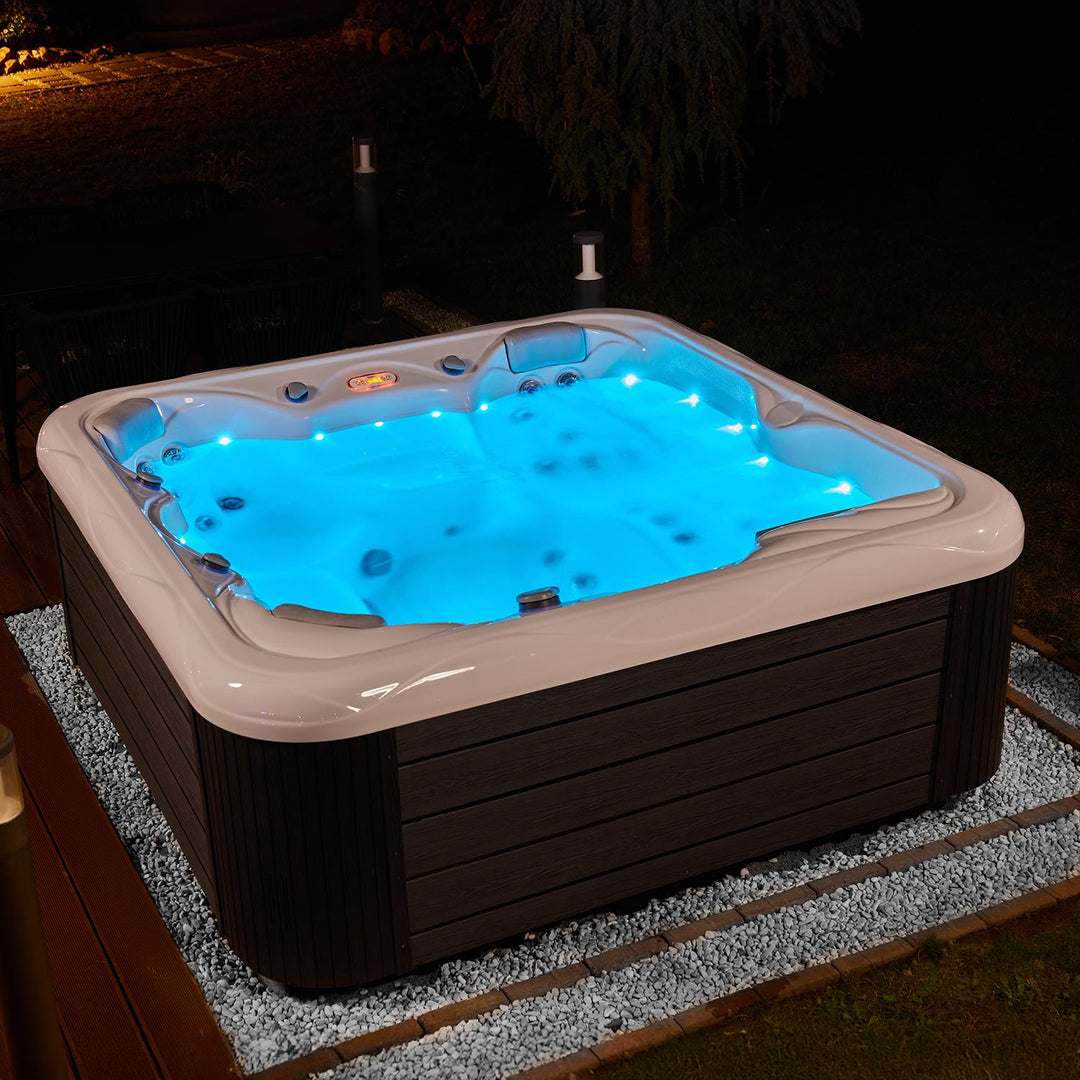 Minipiscina 6 persoane Venus, Wellis-MyLine
