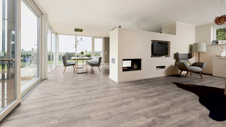 Parchet laminat, ter Hürne, Dureco Floor-Silent,Stejar Curaçao, 7mm