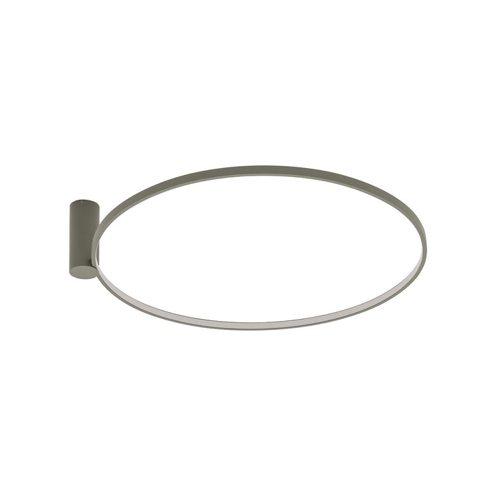 Aplică  Circolo Led Silk Olive M 3000k 11402, Nowodvorski