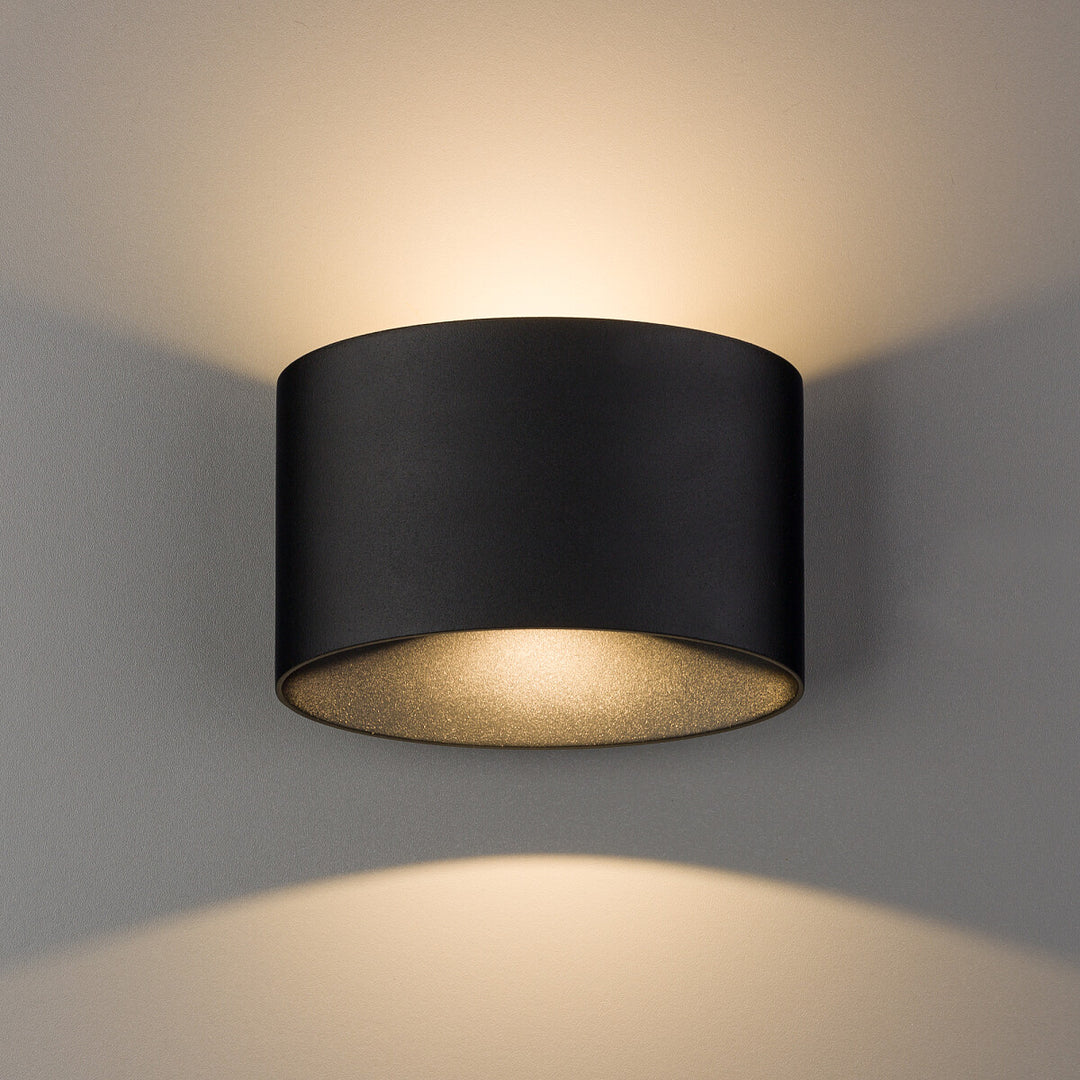 Aplică Fațadă Ellipses Led Exterior 8182, Nowodvorski