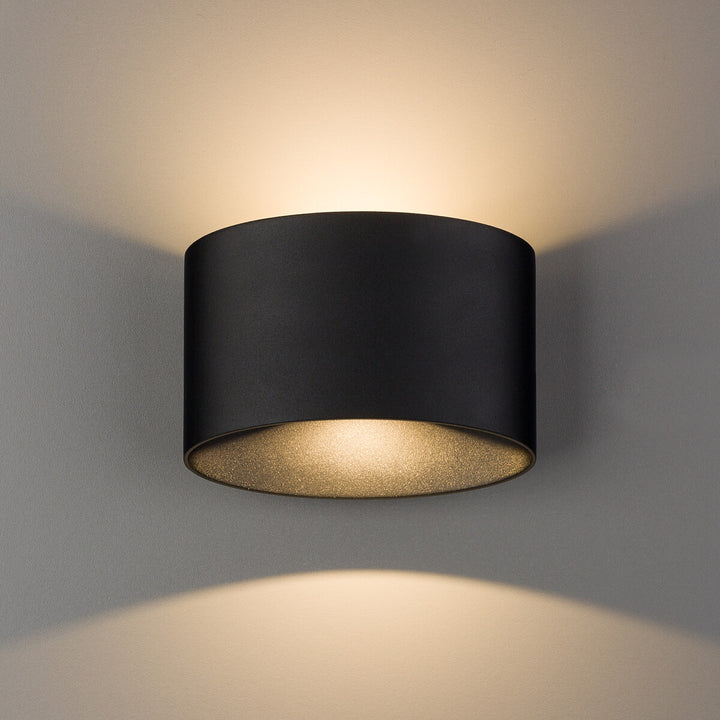 Aplică Fațadă Ellipses Led Exterior 8182, Nowodvorski