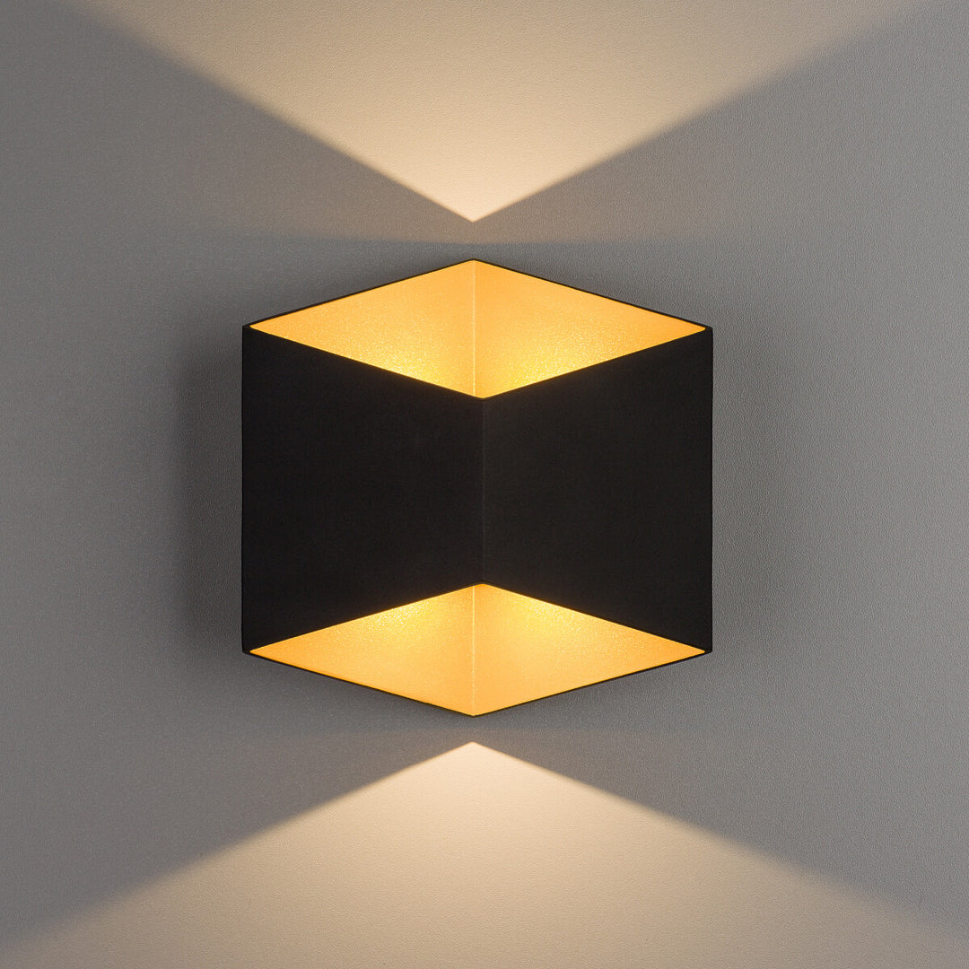 Aplică Fațadă Triangles Led Exterior 8141, Nowodvorski
