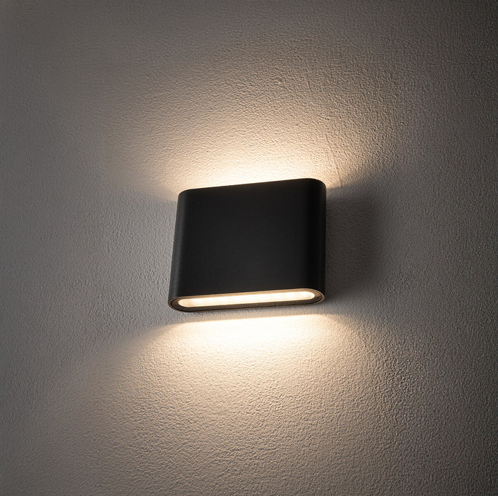 Aplică Semi Led Exterior 6775, Nowodvorski