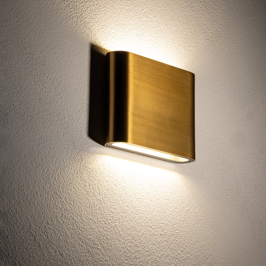 Aplică Semi Led S Exterior 11365, Nowodvorski