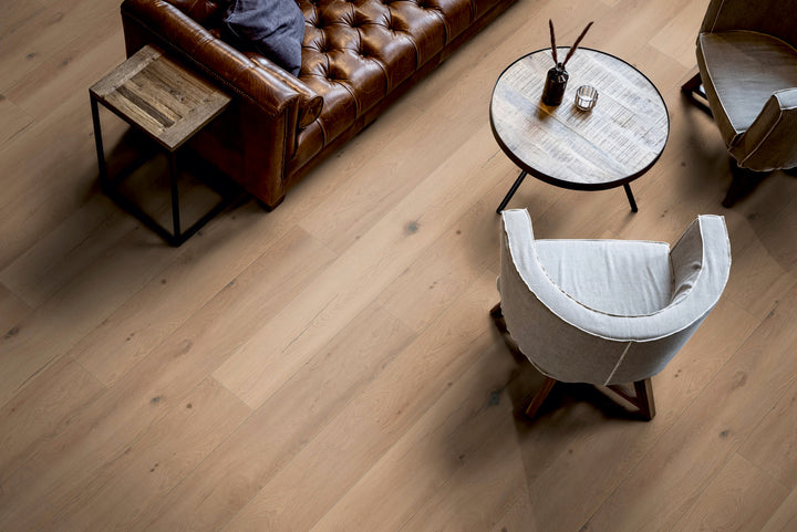 Parchet laminat, ter Hürne, Dureco Floor-Silent,Stejar Palau long plank 7mm