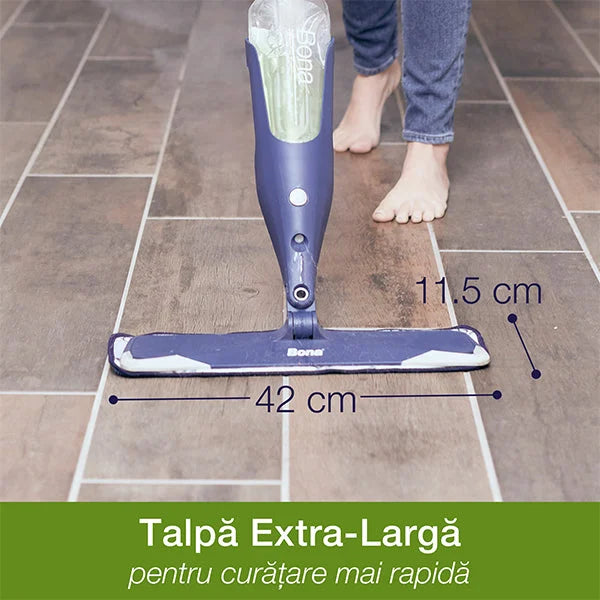 Spray Mop Bona Parchet Laminat+Ceramică