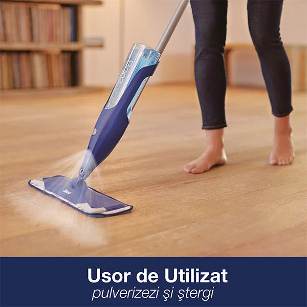 Spray Mop Bona Parchet Lăcuit