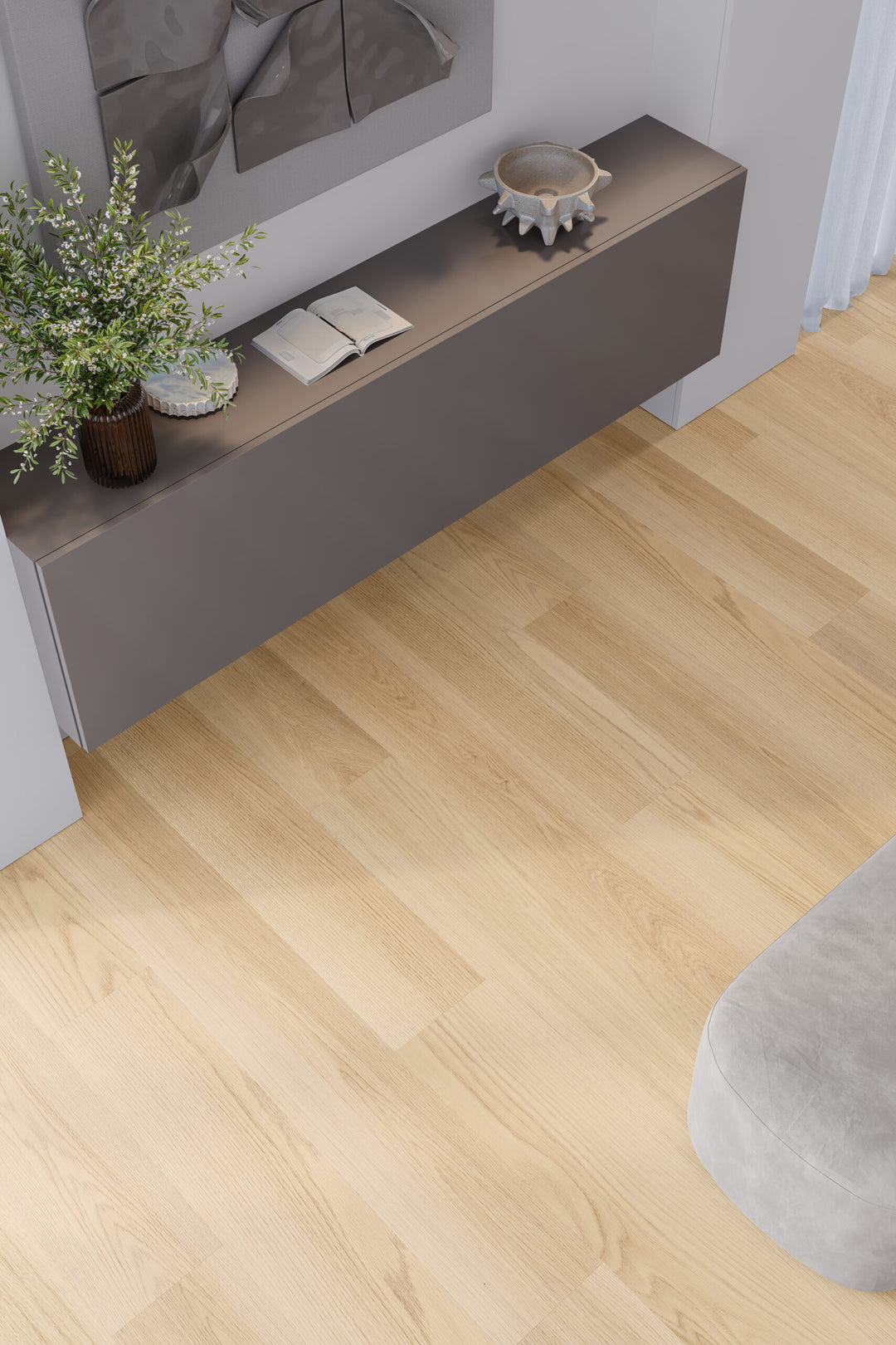 Parchet SPC Stejar Peach standard ,Barlinek