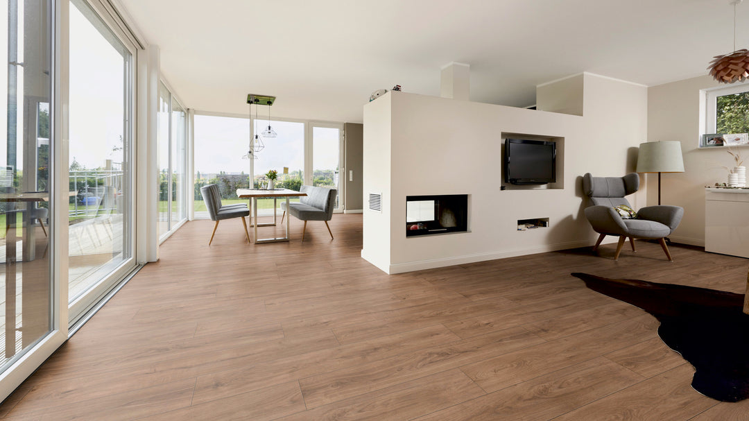 Parchet laminat, ter Hürne, Dureco Floor-Silent,Stejar Ibiza, 7mm