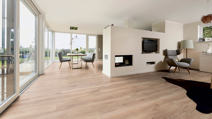 Parchet laminat, ter Hürne, Dureco Floor-Strong,Stejar Senja,Long plank 12mm