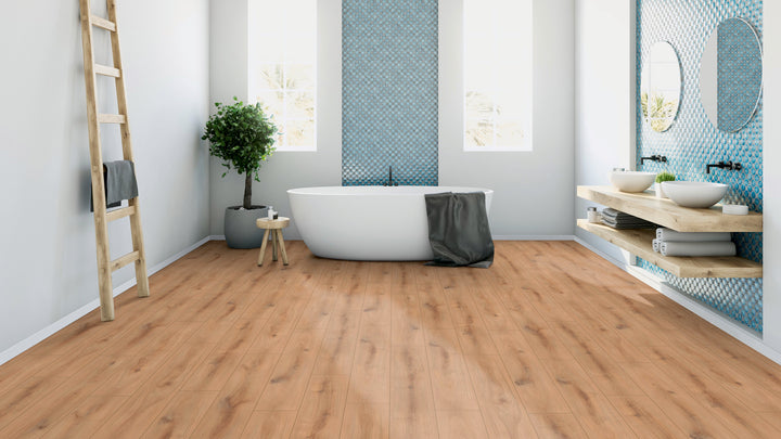 Parchet laminat, ter Hürne, Dureco Floor-Silent,Stejar Djerba, 7mm