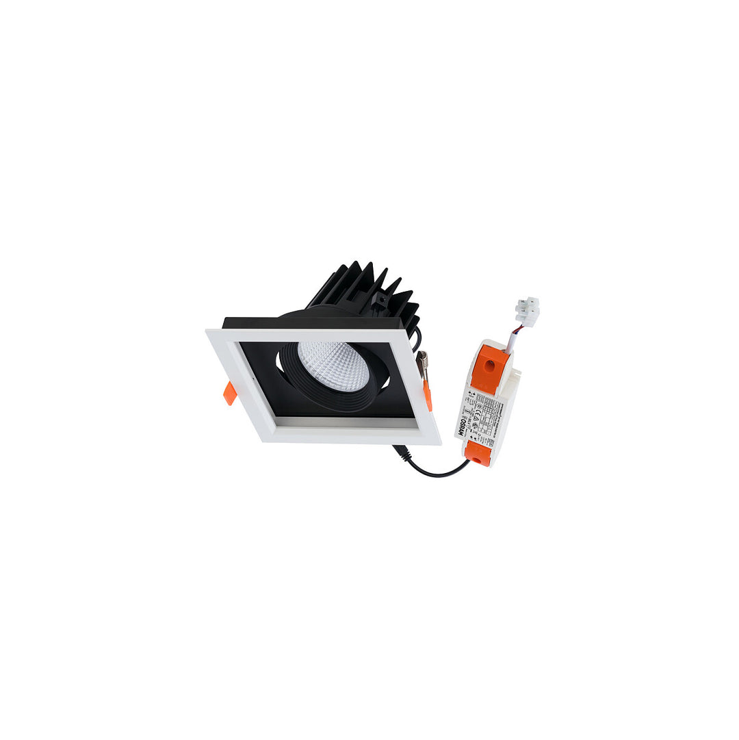 Spot Cl Dia Led 18w 3000k 8722, Nowodvorski
