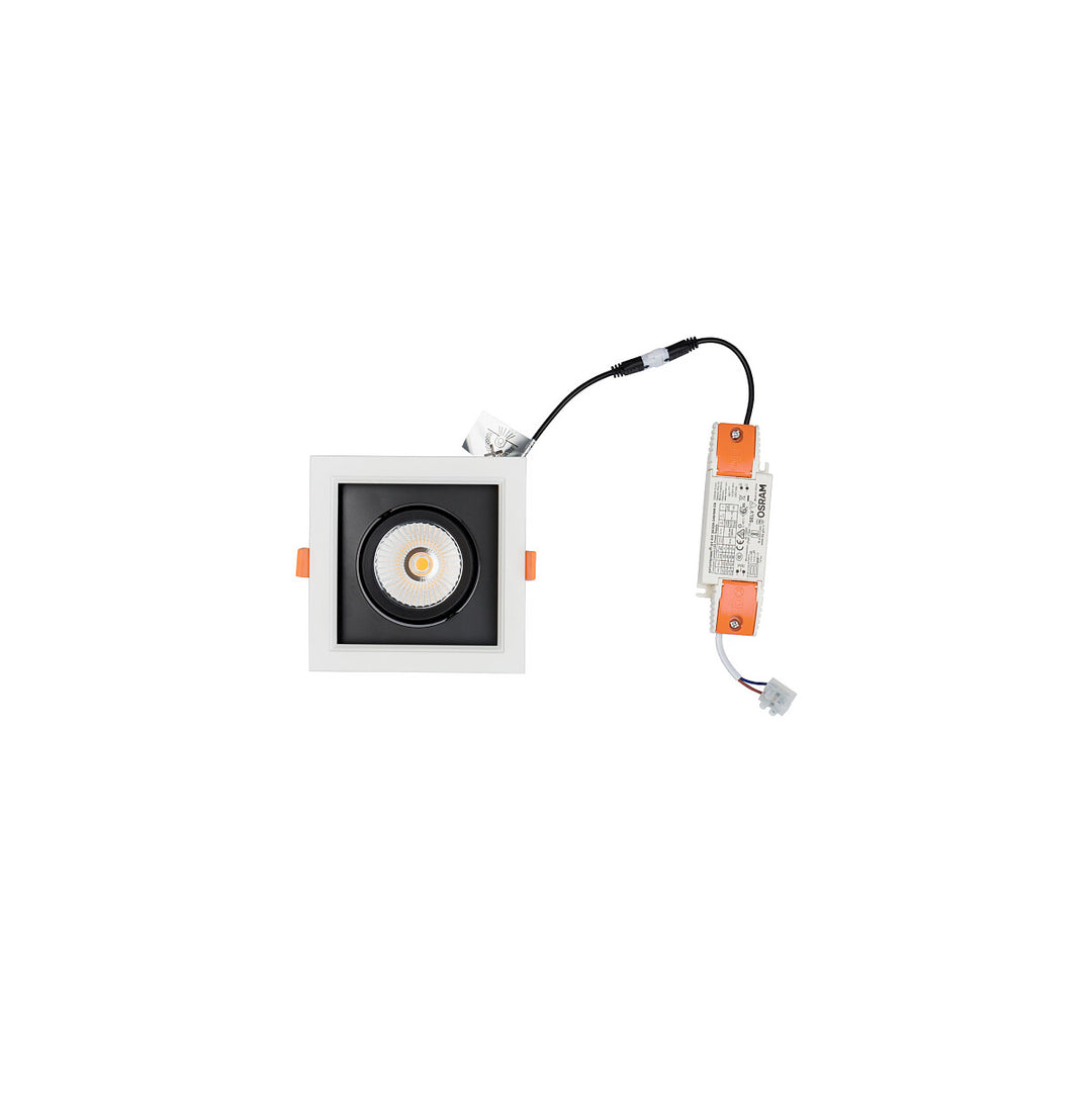 Spot Cl Dia Led 18w 3000k 8722, Nowodvorski