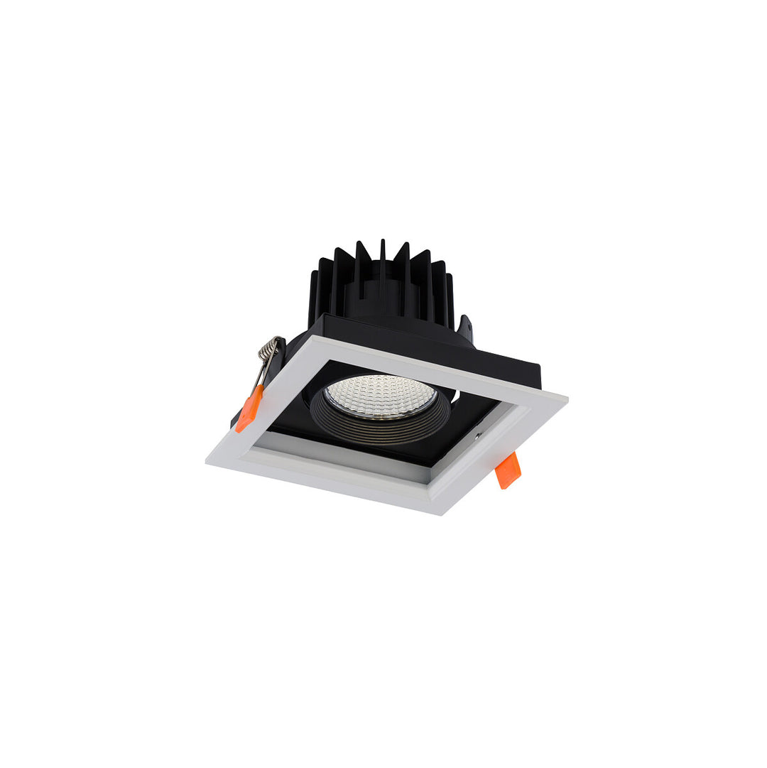 Spot Cl Dia Led 18w 4000k 8721, Nowodvorski