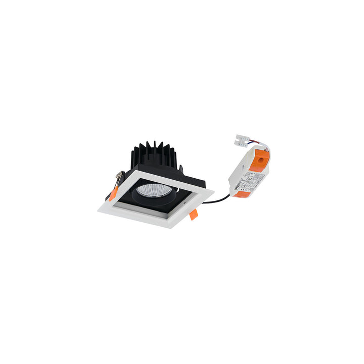 Spot Cl Dia Led 18w 4000k 8721, Nowodvorski