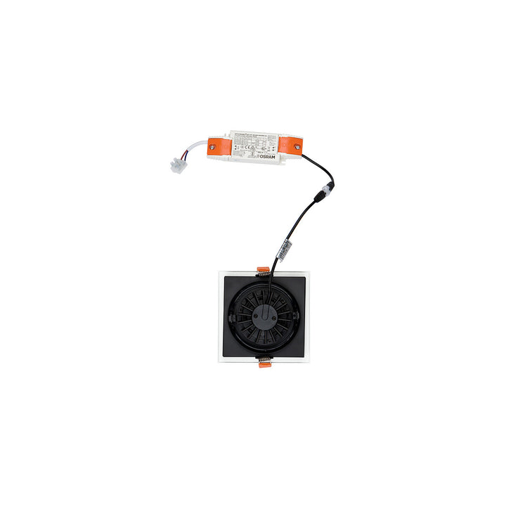 Spot Cl Dia Led 18w 4000k 8721, Nowodvorski