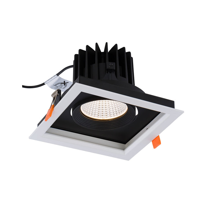 Spot Cl Dia Led 30w 3000k 8720, Nowodvorski