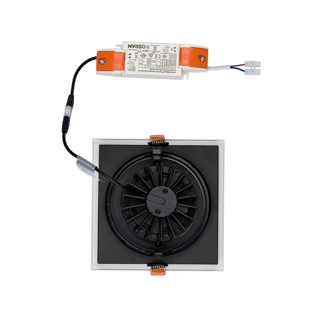 Spot Cl Dia Led 30w 3000k 8720, Nowodvorski
