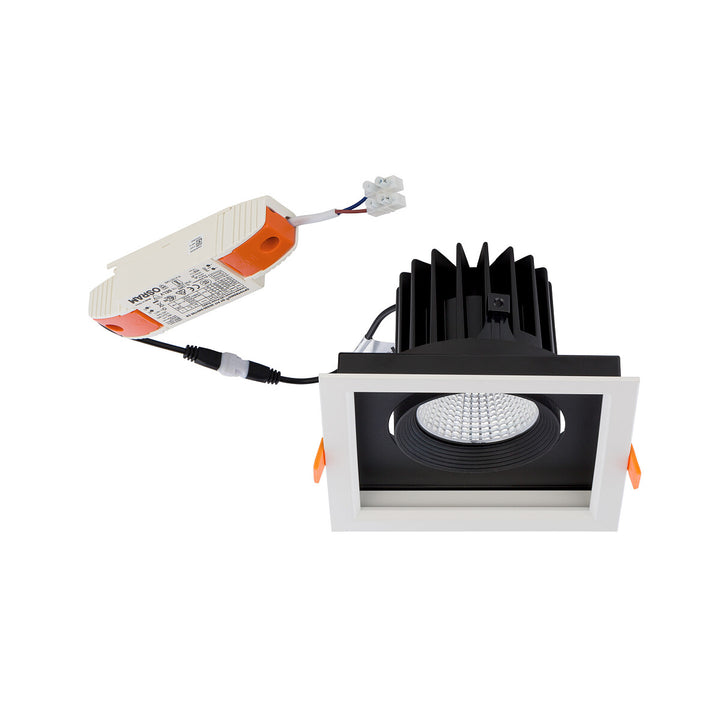 Spot Cl Dia Led 30w 4000k 8718, Nowodvorski