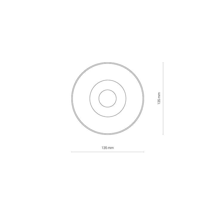 Spot Cl los Led  30w 3000k Angle 60 8733, Nowodvorski