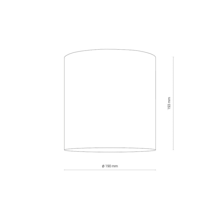 Spot Cl Ios Led 40w 3000k Angle 60 8726, Nowodvorski