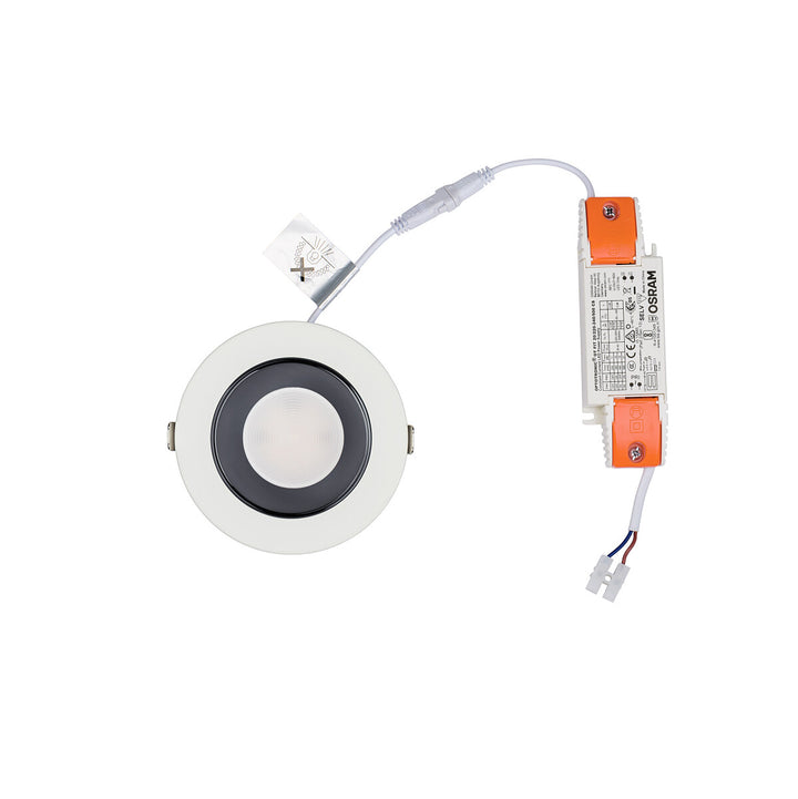 Spot Cl Kea Led 20w 4000k Ip44 8772, Nowodvorski