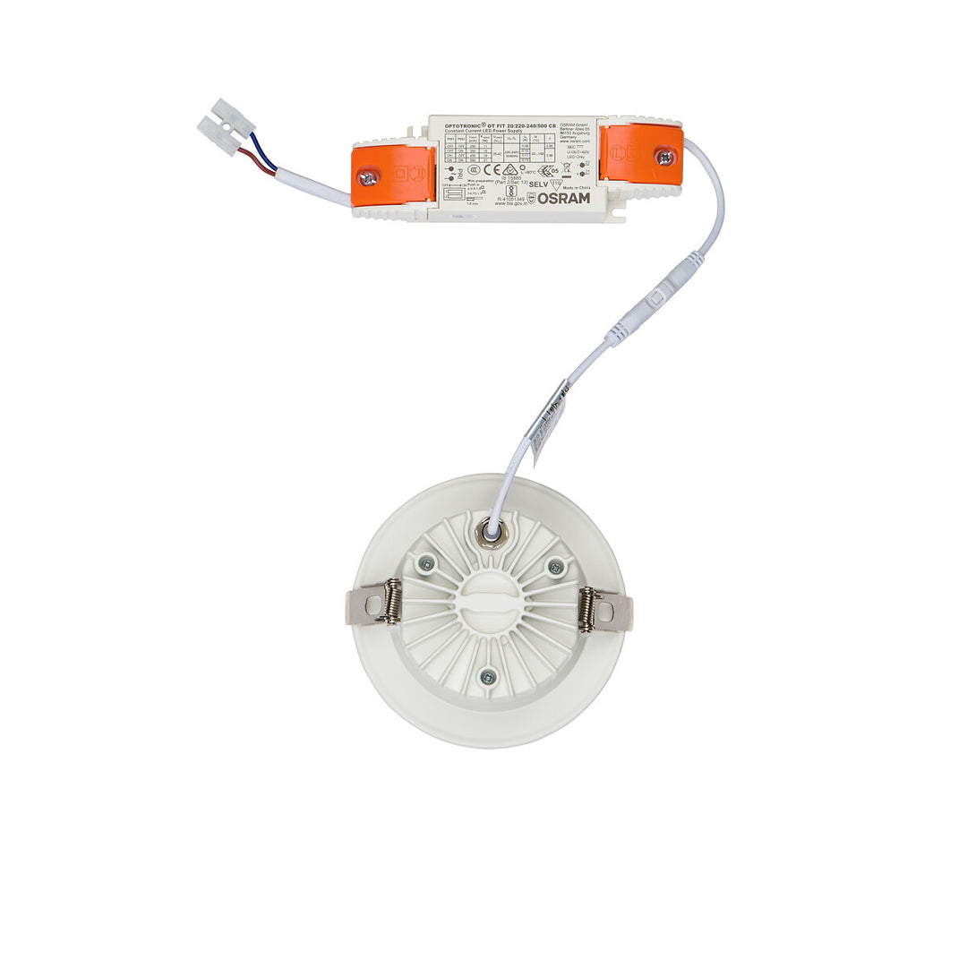 Spot Cl Kea Led 20w 4000k Ip44 8772, Nowodvorski