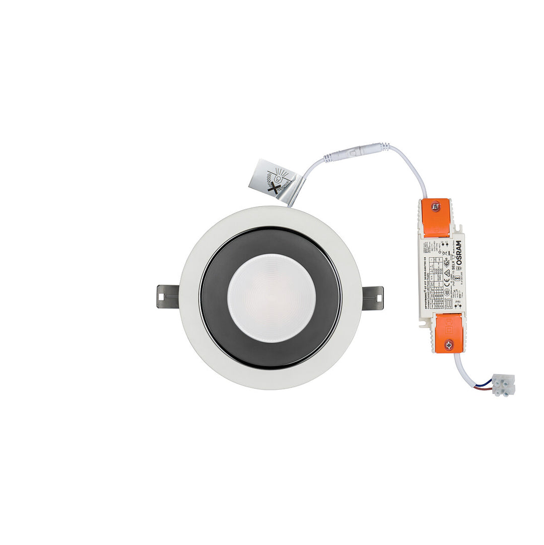 Spot Cl Kea Led 30w 3000k Ip44 8771, Nowodvorski
