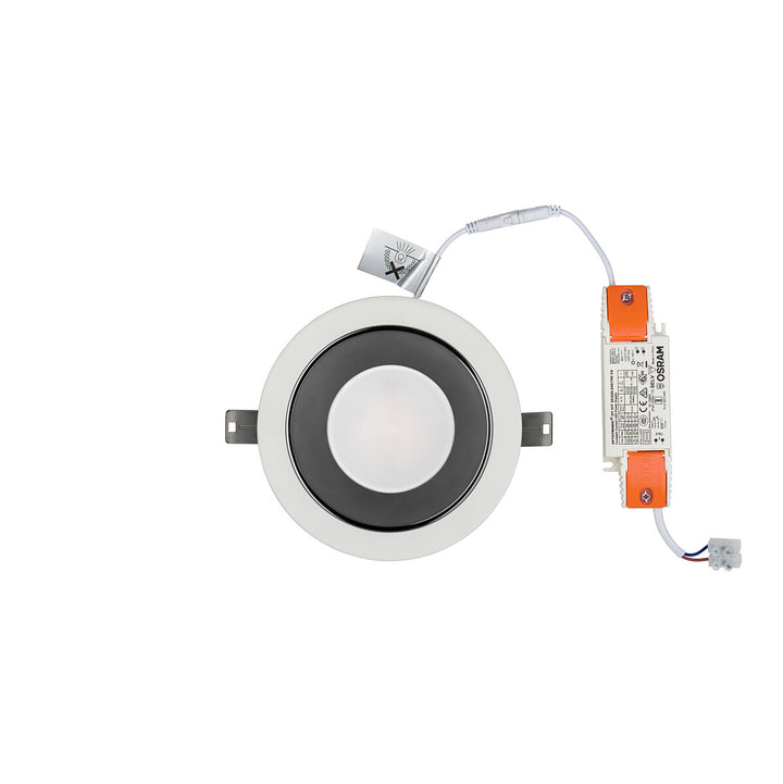 Spot Cl Kea Led 30w 4000k Ip44 8770, Nowodvorski