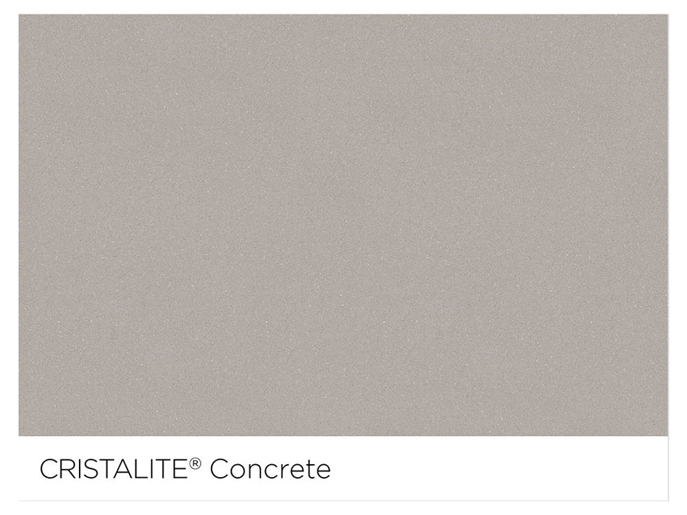 Baterie Bucătărie Granit Cosmo Concrete Cristalite, Schock