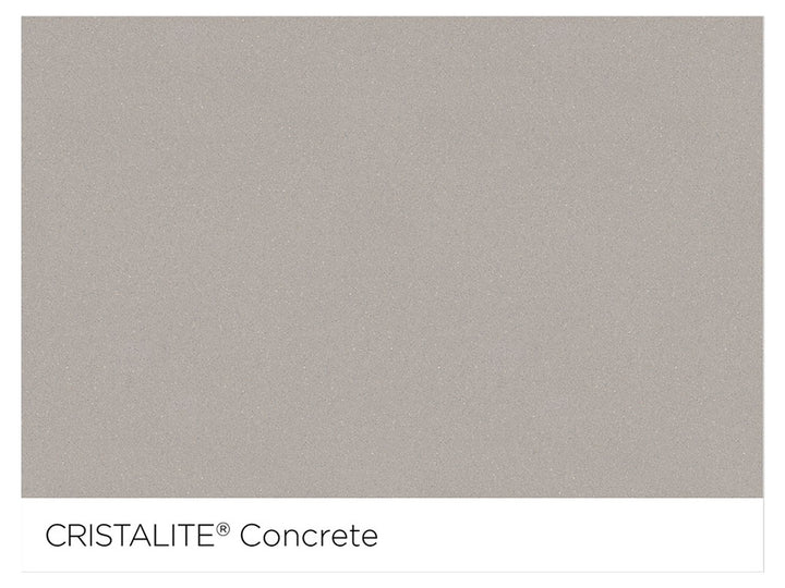 Baterie Bucătărie Granit Cosmo Concrete Cristalite, Schock