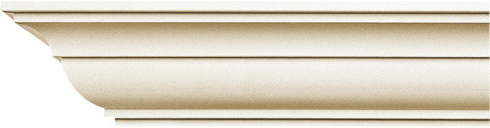 Cornisa decorativa din poliuretan P876 - 8x8.5x200 cm