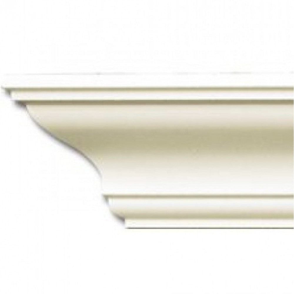 Cornisa decorativa din poliuretan P904 - 5.5x5x200 cm