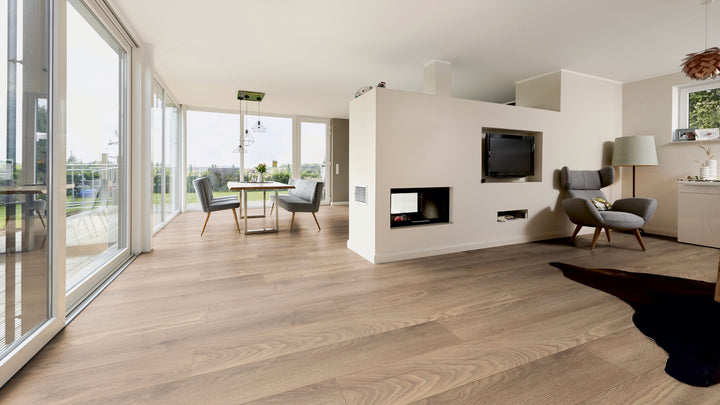 Parchet laminat, ter Hürne, Dureco Floor-Strong,Stejar Arousa,Long plank 12mm