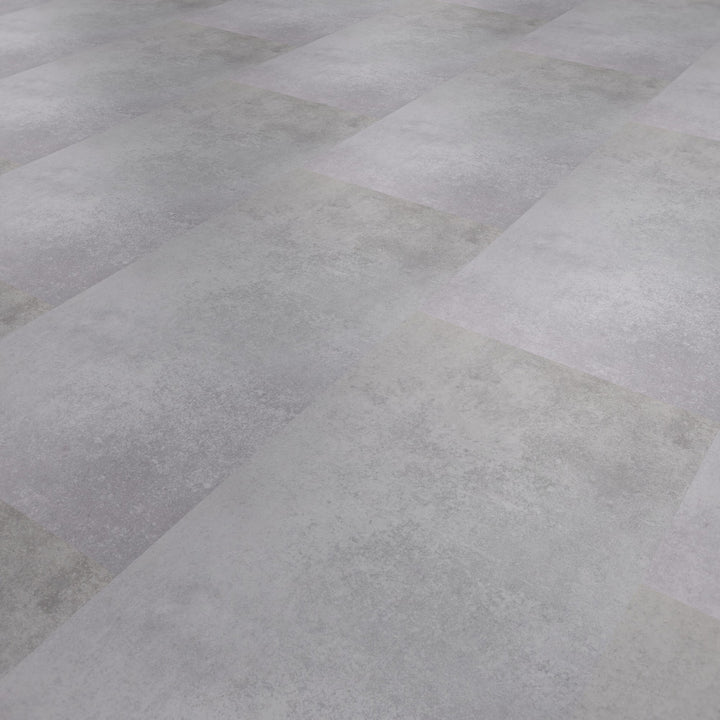 Parchet SPC Fuji 6mm, Zenn RigidClick Comfort 55 Tile, Berry Alloc