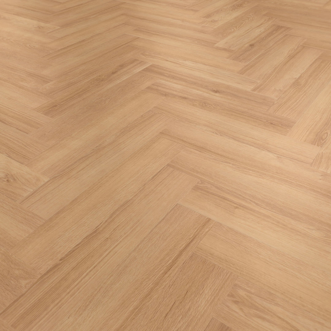 Parchet SPC Herringbone Mosanto 6mm, Zenn Comfort 55, Berry Alloc