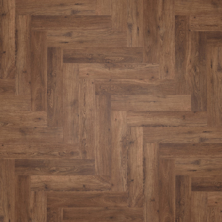 Parchet SPC Herringbone Palermo 6mm, Zenn Comfort 55, Berry Alloc