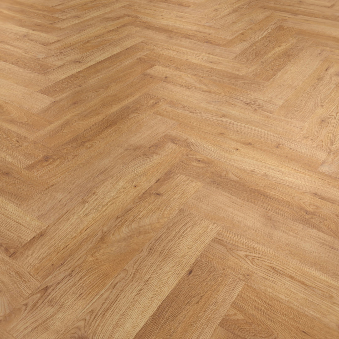 Parchet SPC Herringbone Cairo 6mm, Zenn Comfort 55, Berry Alloc