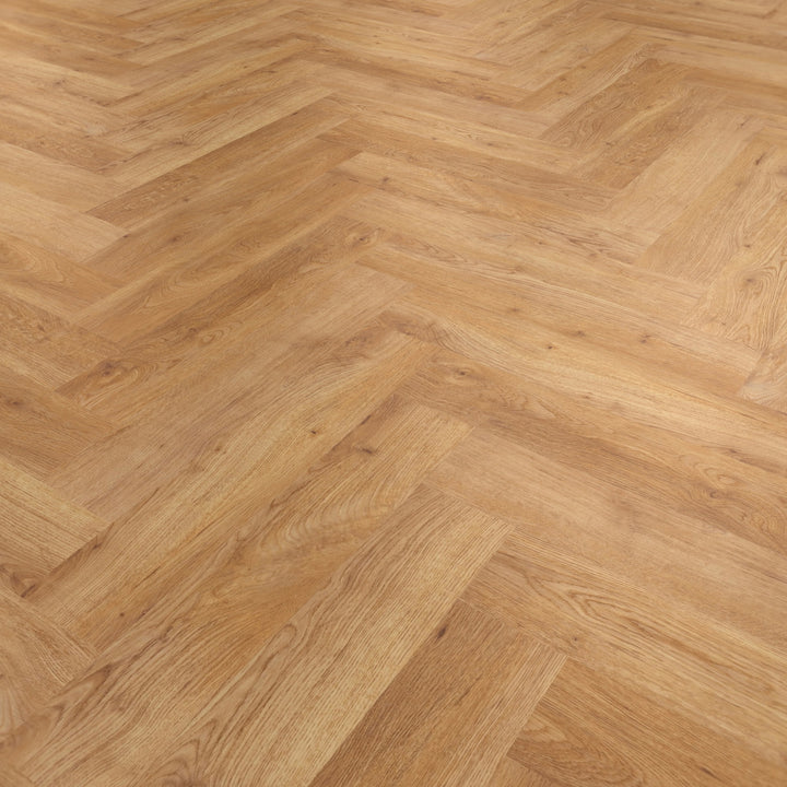 Parchet SPC Herringbone Cairo 6mm, Zenn Comfort 55, Berry Alloc