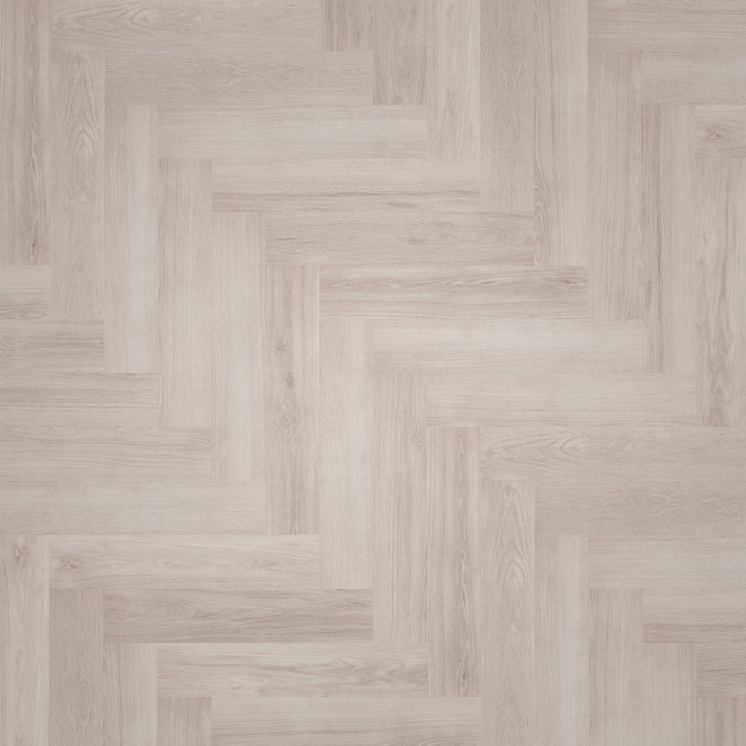 Parchet SPC Herringbone Oslo 6mm, Zenn Comfort 55, Berry Alloc