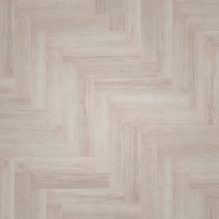 Parchet SPC Herringbone Oslo 6mm, Zenn Comfort 55, Berry Alloc
