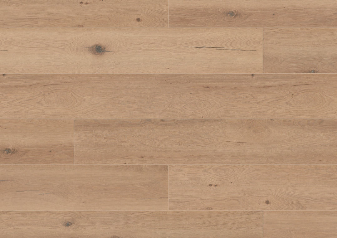 Parchet laminat, ter Hürne, Dureco Floor-Silent,Stejar Palau long plank 7mm