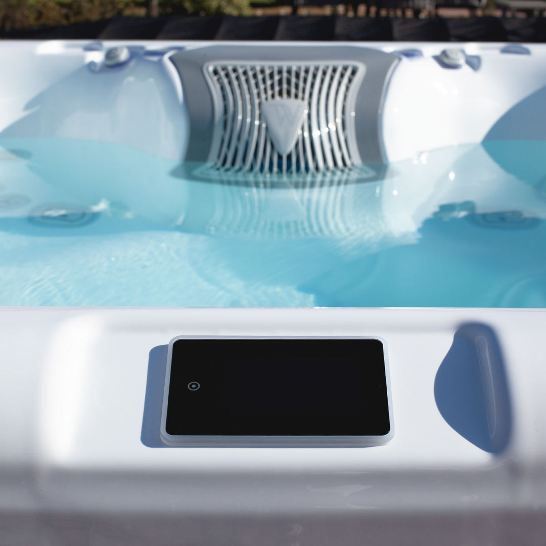 Minipiscina 7 persoane Elbrus Life Premium, Wellis