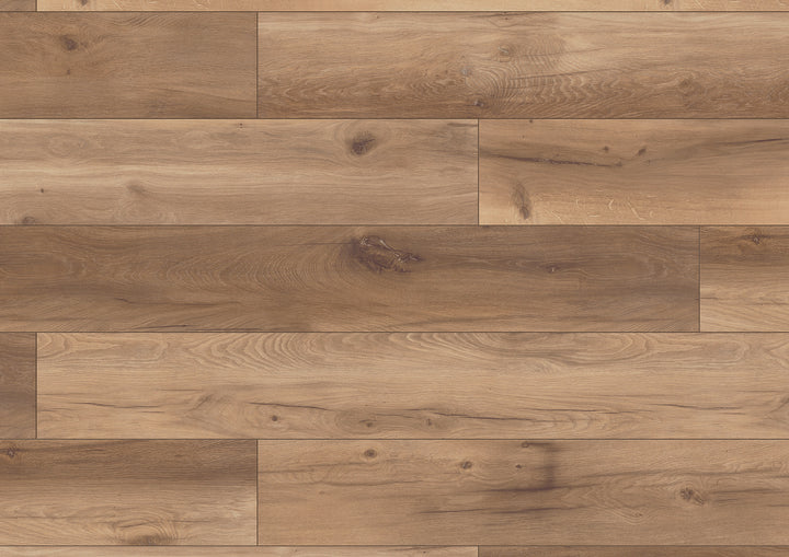 Parchet laminat, ter Hürne, Dureco Floor-Silent,Stejar Mykonos,long plank 7mm