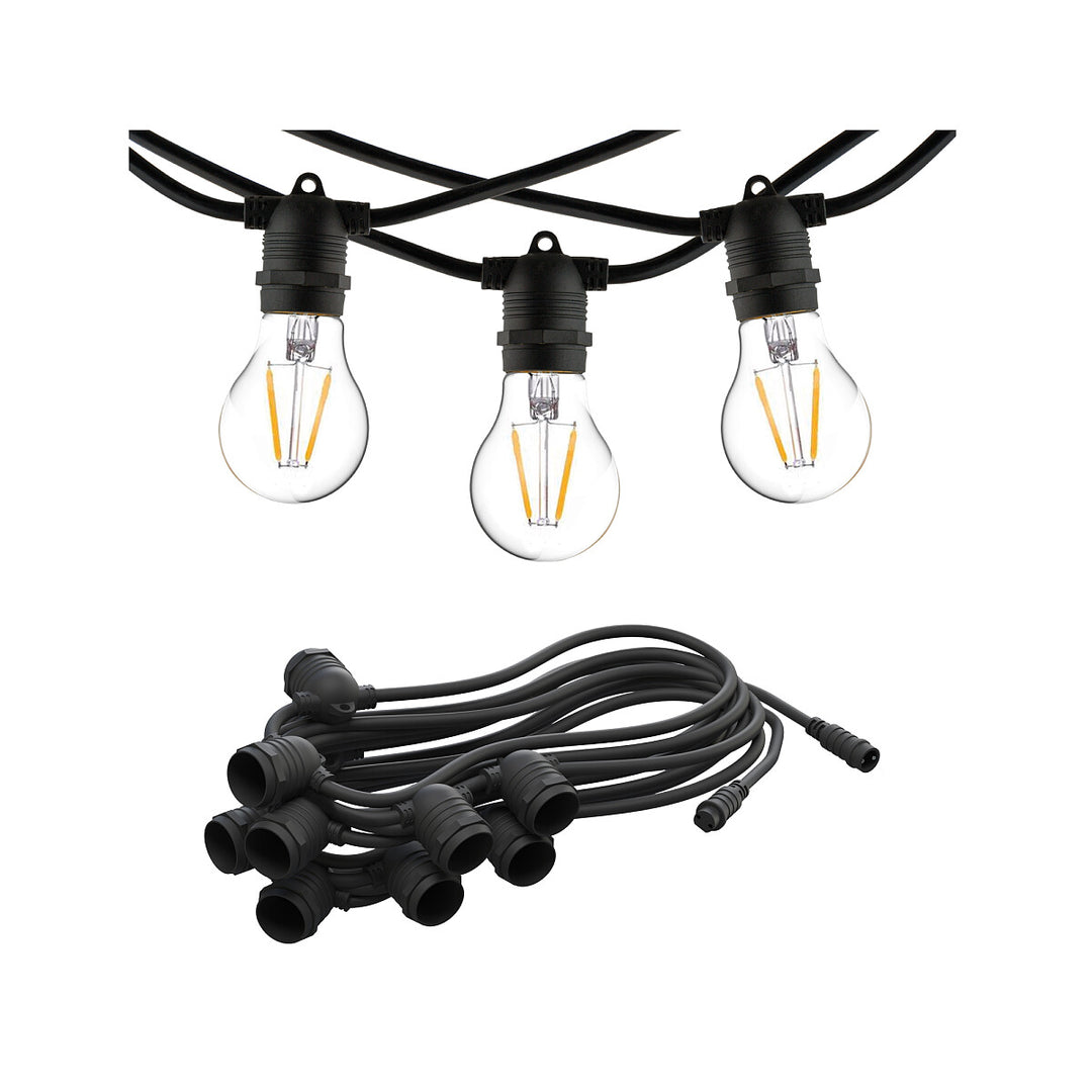 Ghirlanda Exterior Festoon Lights 6m Exterior 7873, Nowodvorski