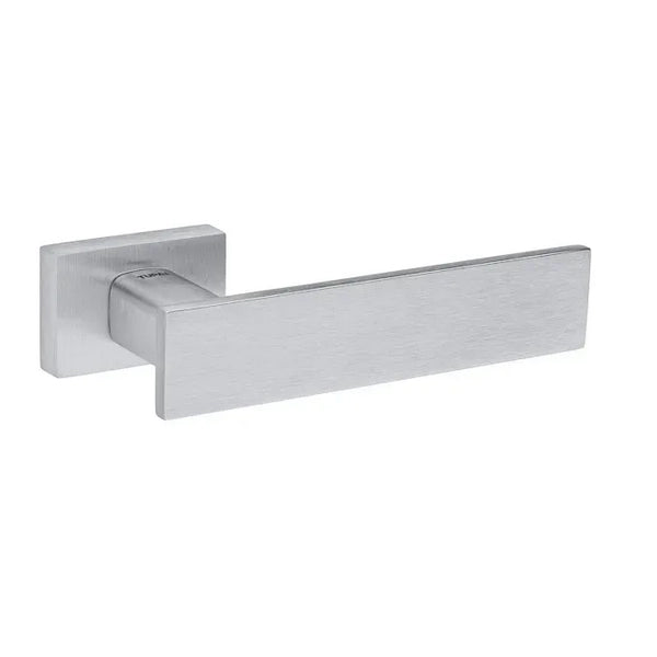 Maner usa crom satinat, 2730 RE, Tupai